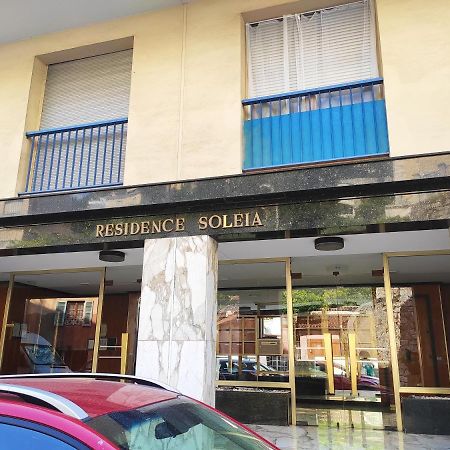 Ferienwohnung Soleia Menton Exterior foto