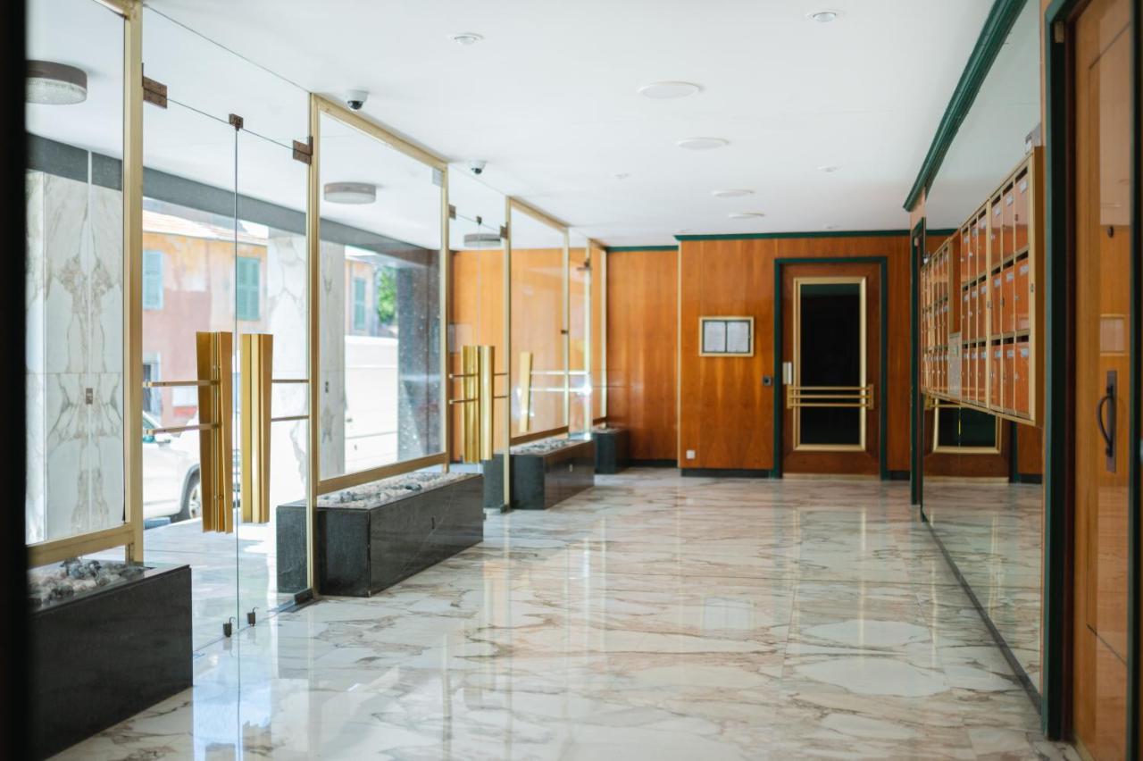 Ferienwohnung Soleia Menton Exterior foto