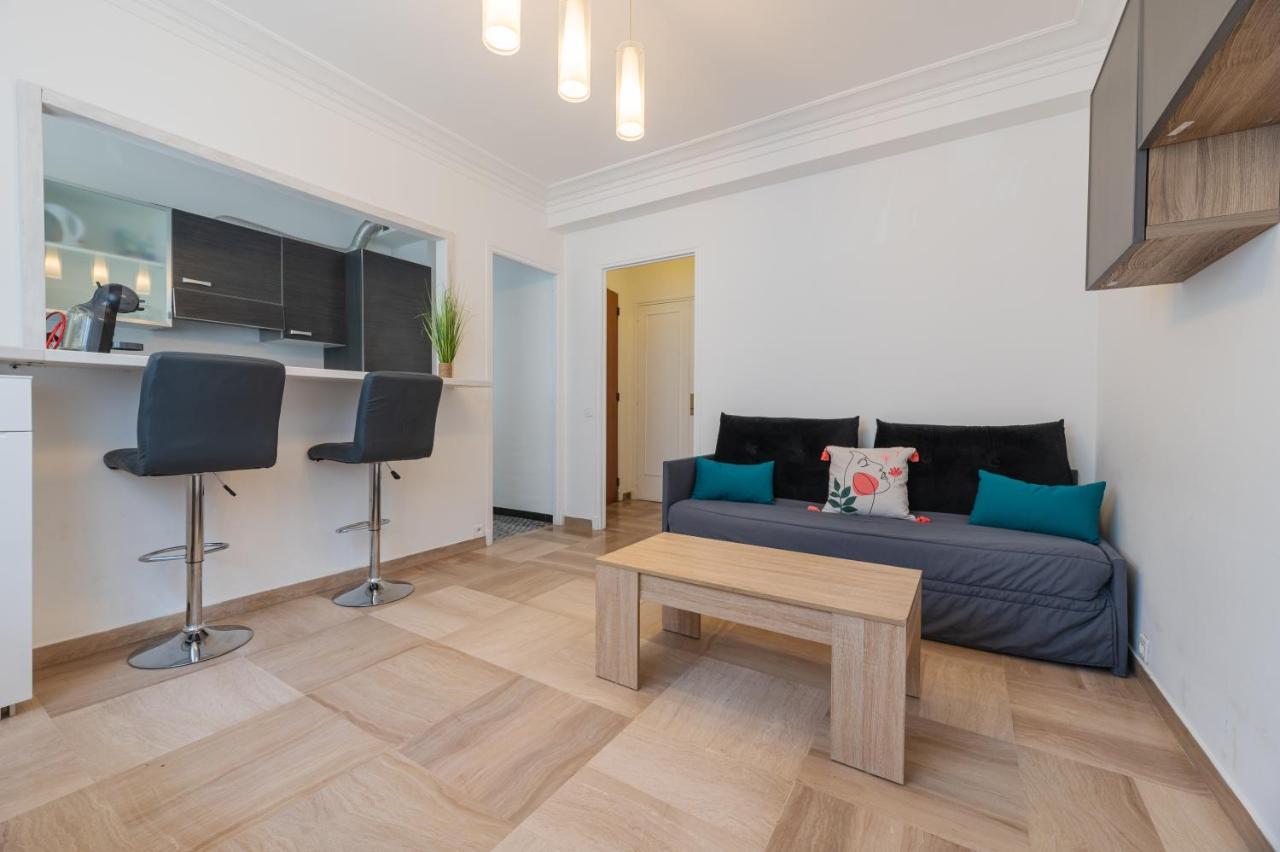 Ferienwohnung Soleia Menton Exterior foto