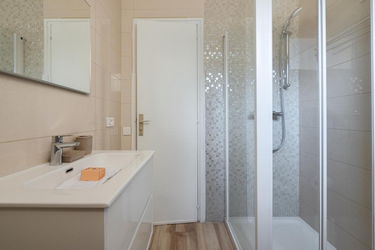 Ferienwohnung Soleia Menton Exterior foto
