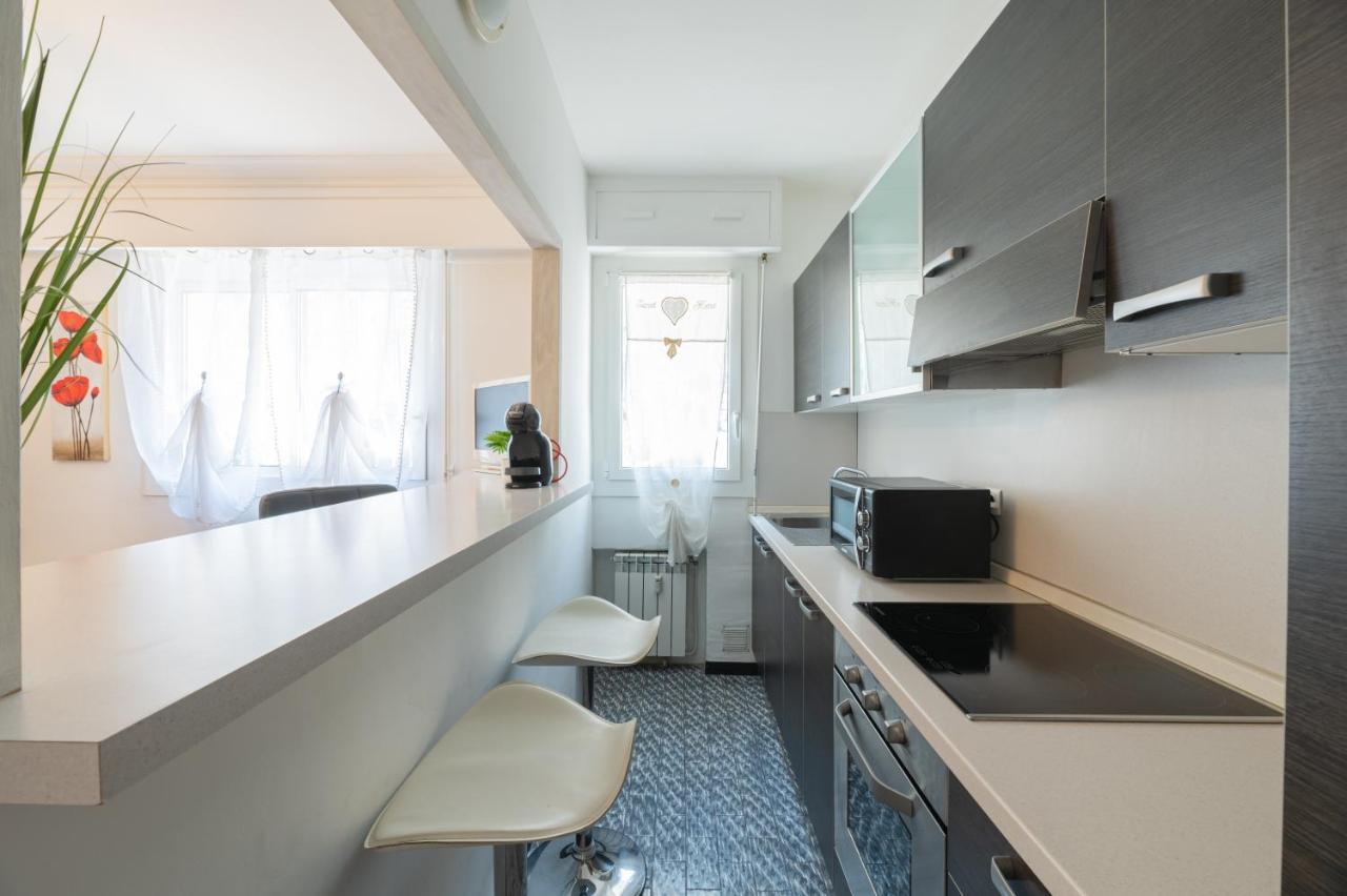 Ferienwohnung Soleia Menton Exterior foto
