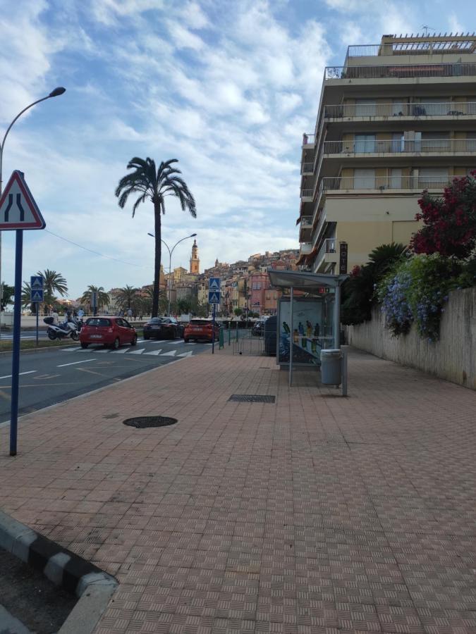 Ferienwohnung Soleia Menton Exterior foto