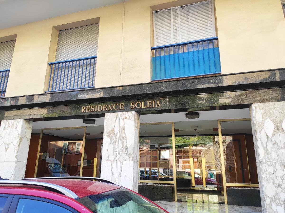 Ferienwohnung Soleia Menton Exterior foto