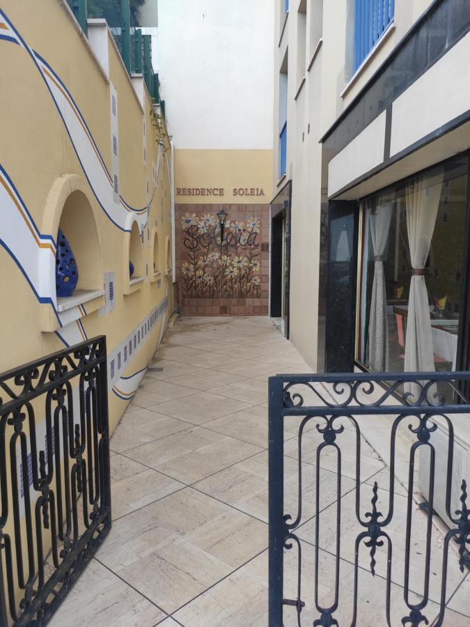Ferienwohnung Soleia Menton Exterior foto